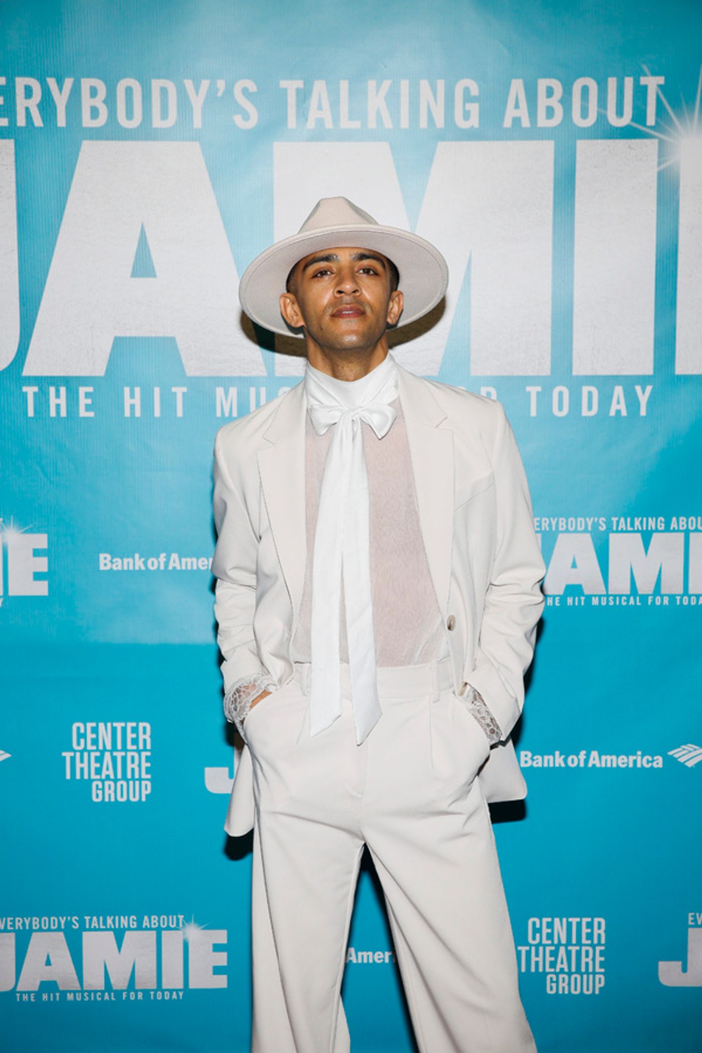 Photos: EVERYBODY'S TALKING ABOUT JAMIE Celebrates Opening Night at Center Theatre Group  Image