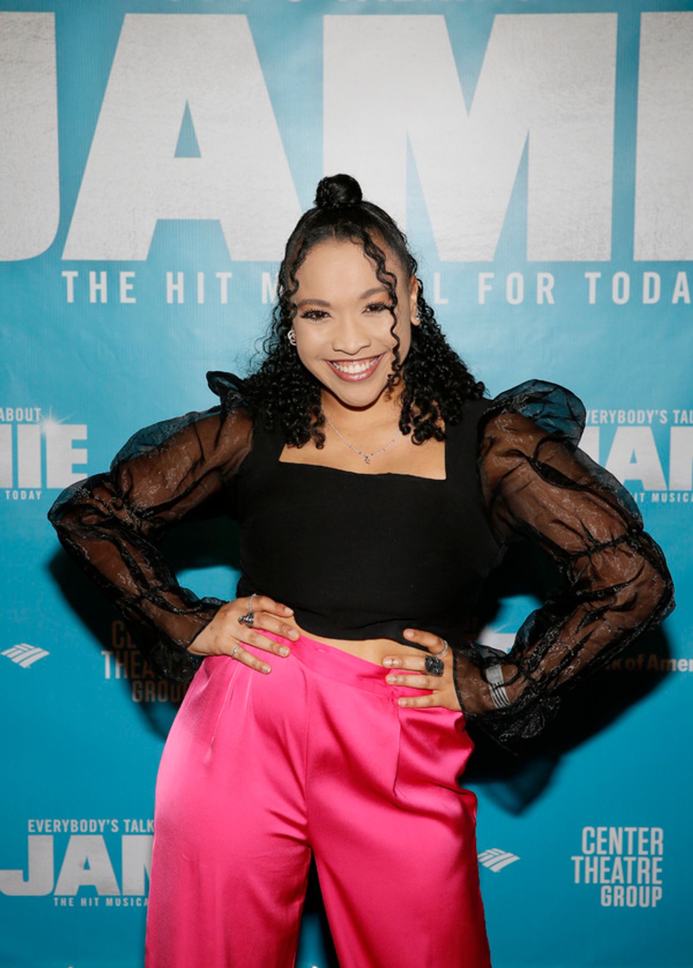 Photos: EVERYBODY'S TALKING ABOUT JAMIE Celebrates Opening Night at Center Theatre Group  Image