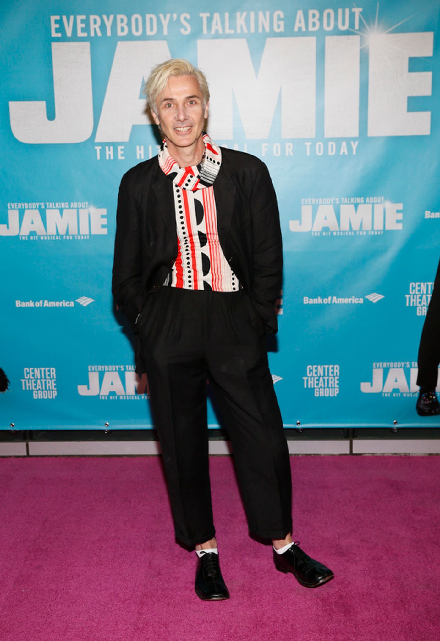 Photos: EVERYBODY'S TALKING ABOUT JAMIE Celebrates Opening Night at Center Theatre Group  Image