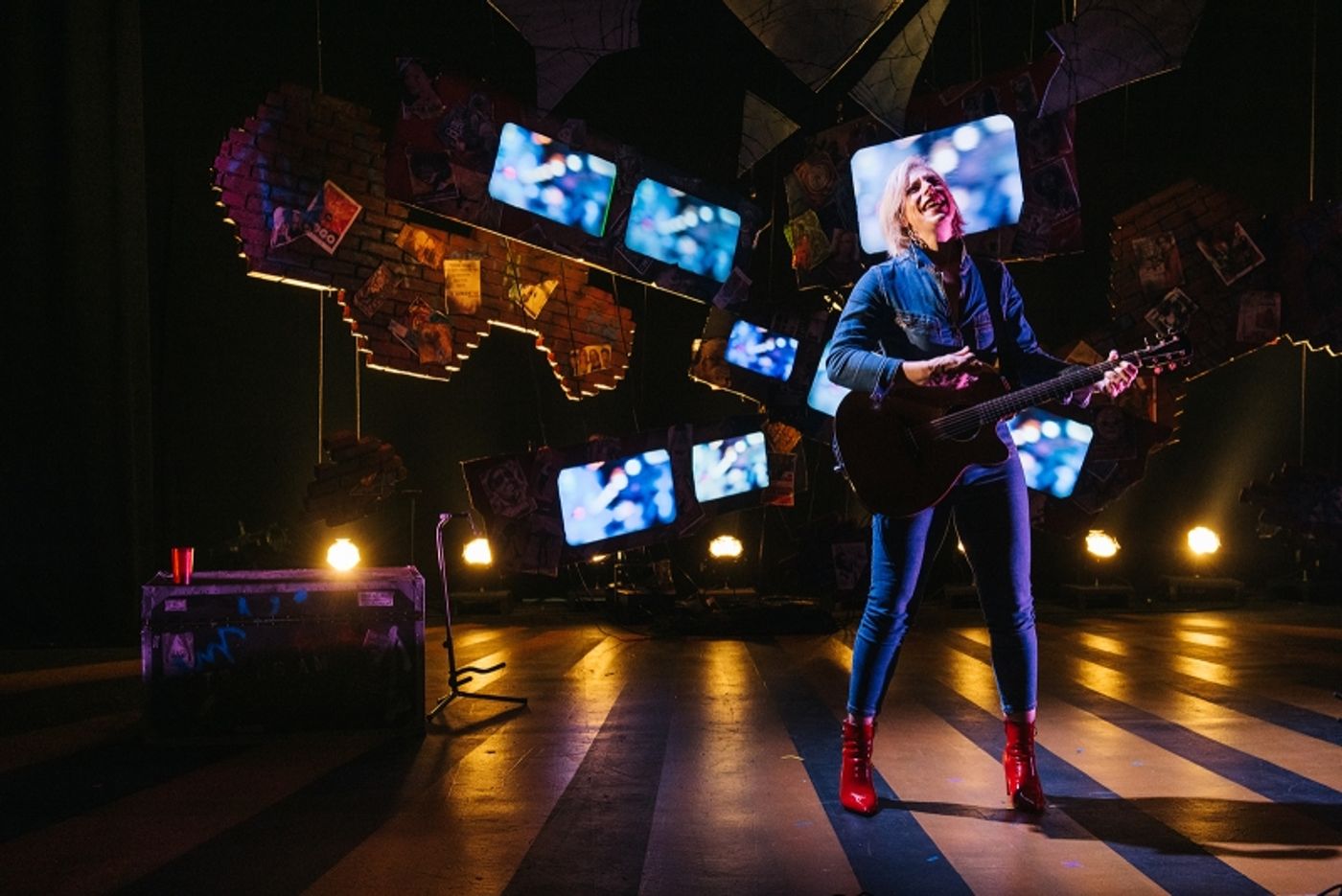 Interview: Theatre Life with Lisa Stephen Friday  Image