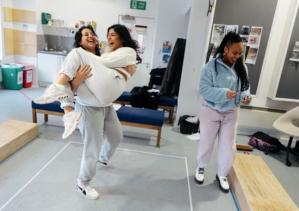 Anoushka Chadha, Debbie Duru, Tian Brown-Sampson Photo