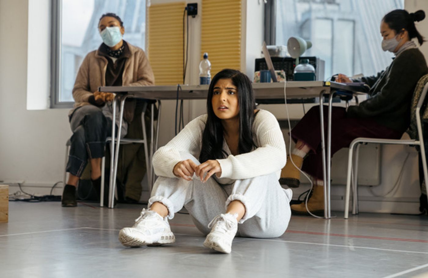 Photos: Inside Rehearsal for Sonali Bhattacharyya's TWO BILLION BEATS Photos: Inside Rehearsal for Sonali Bhattacharyya's TWO BILLION BEATS Image