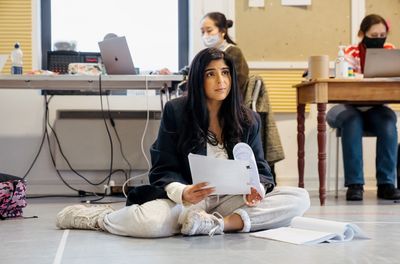 Anoushka Chadha Photo