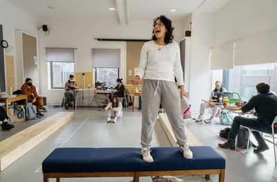 Safiyya Ingar Photo