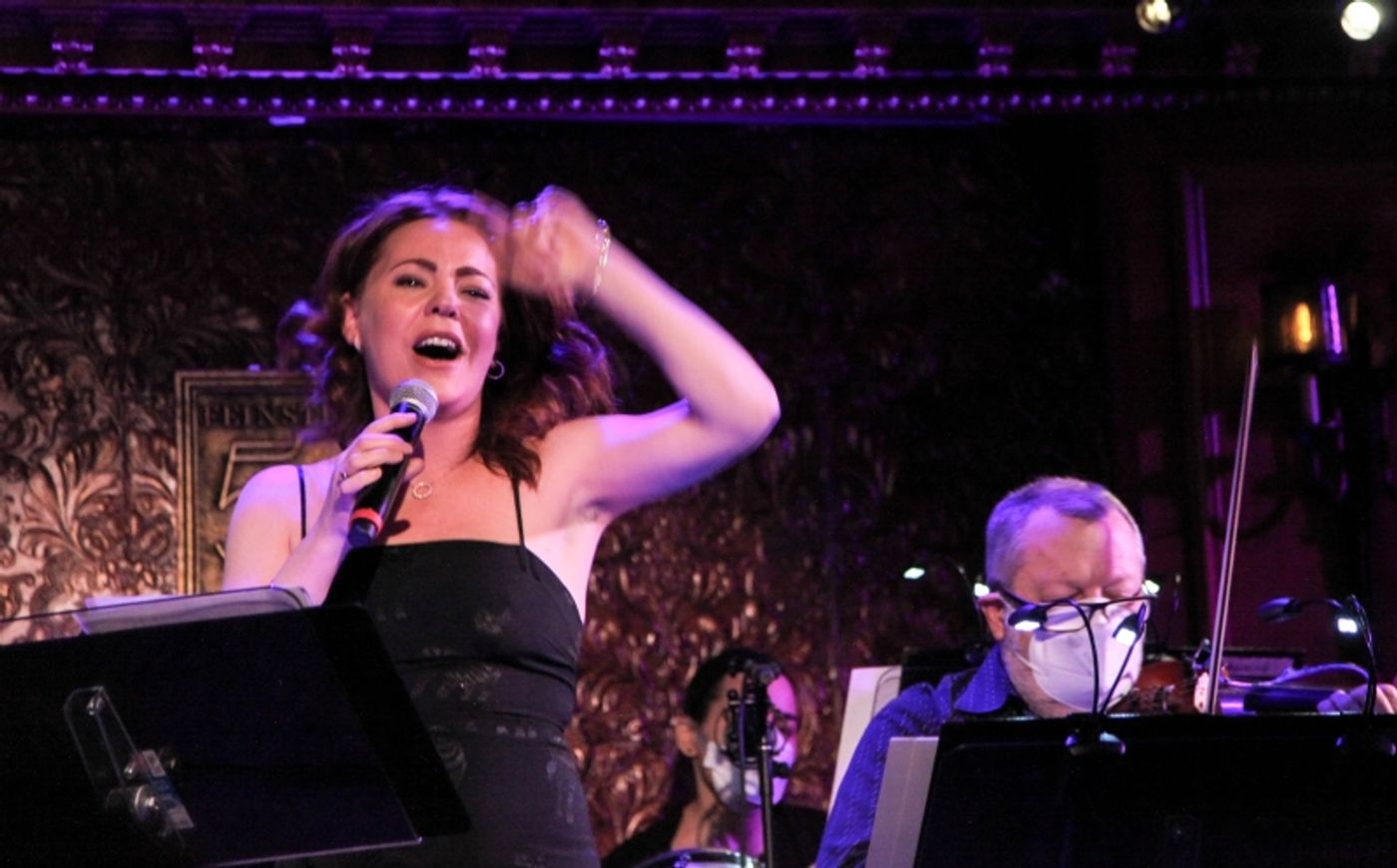 Review: JASON ROBERT BROWN at Feinstein's/54 Below Is Essential Fare For Concert-goers Review: JASON ROBERT BROWN at Feinstein's/54 Below Is Essential Fare For Concert-goers Image