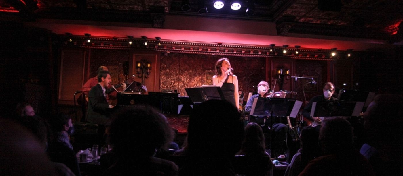 Review: JASON ROBERT BROWN at Feinstein's/54 Below Is Essential Fare For Concert-goers Review: JASON ROBERT BROWN at Feinstein's/54 Below Is Essential Fare For Concert-goers Image