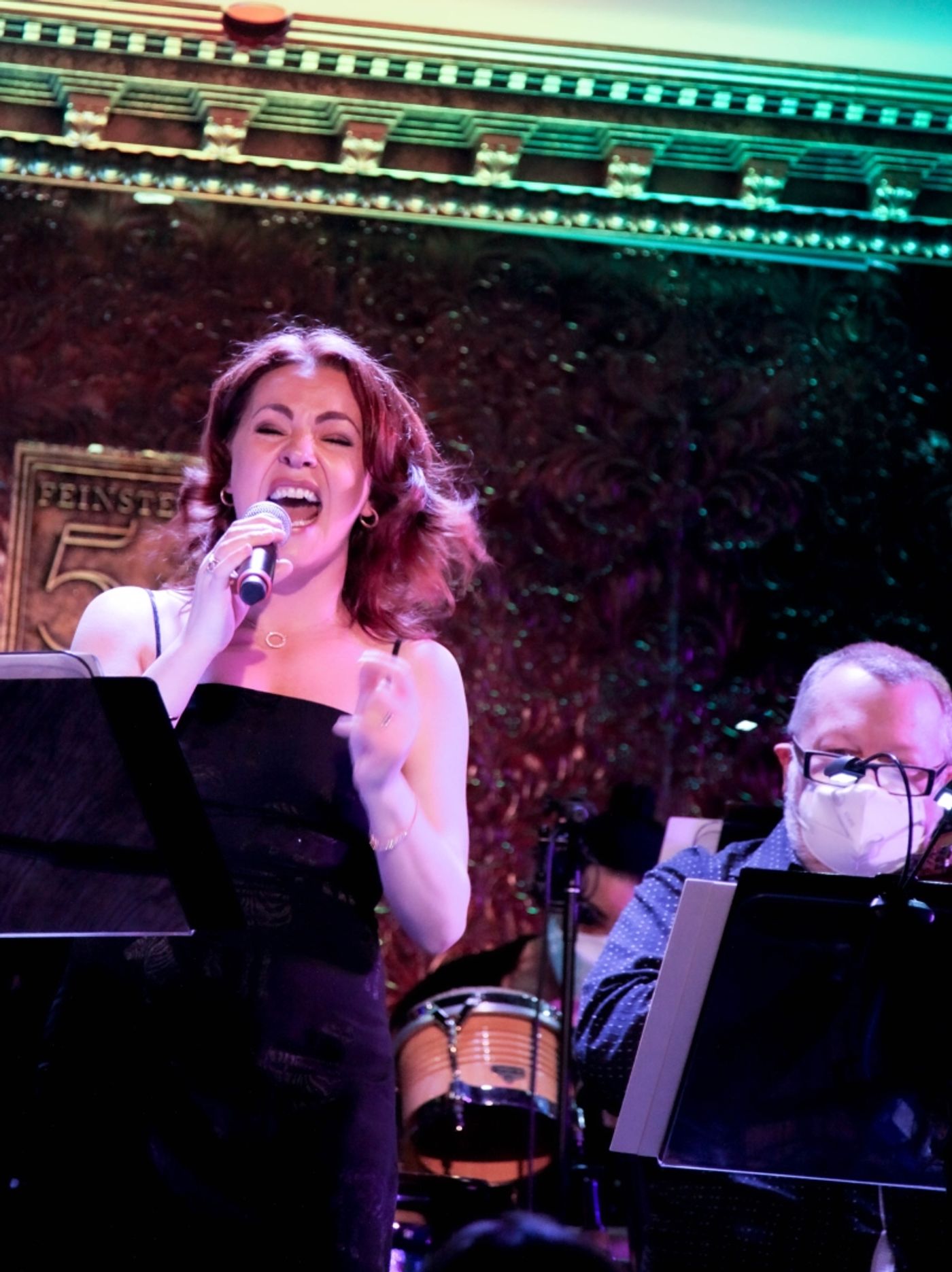 Review: JASON ROBERT BROWN at Feinstein's/54 Below Is Essential Fare For Concert-goers Review: JASON ROBERT BROWN at Feinstein's/54 Below Is Essential Fare For Concert-goers Image