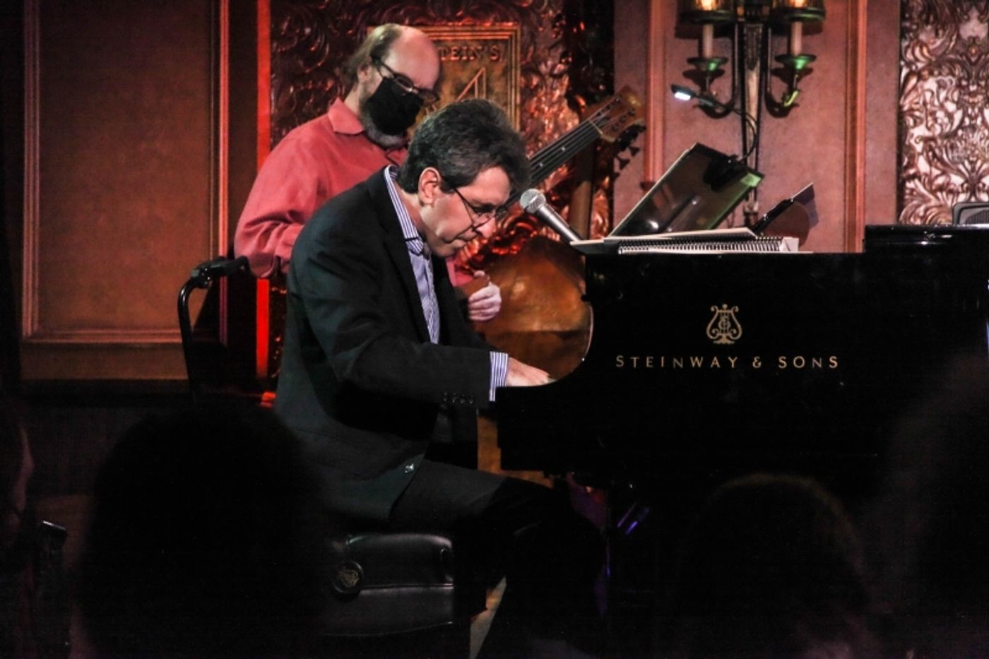 Review: JASON ROBERT BROWN at Feinstein's/54 Below Is Essential Fare For Concert-goers  Image