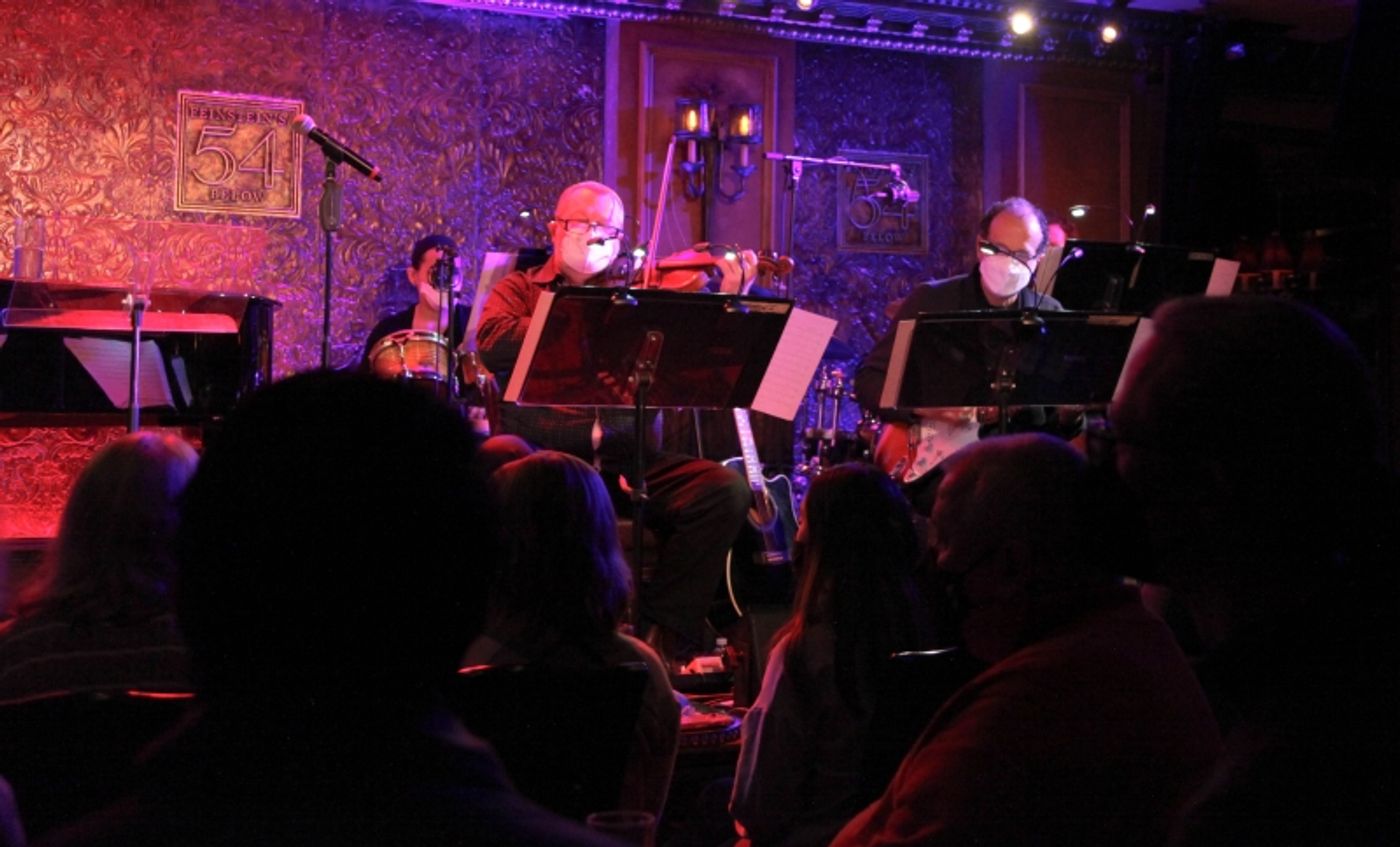 Review: JASON ROBERT BROWN at Feinstein's/54 Below Is Essential Fare For Concert-goers Review: JASON ROBERT BROWN at Feinstein's/54 Below Is Essential Fare For Concert-goers Image