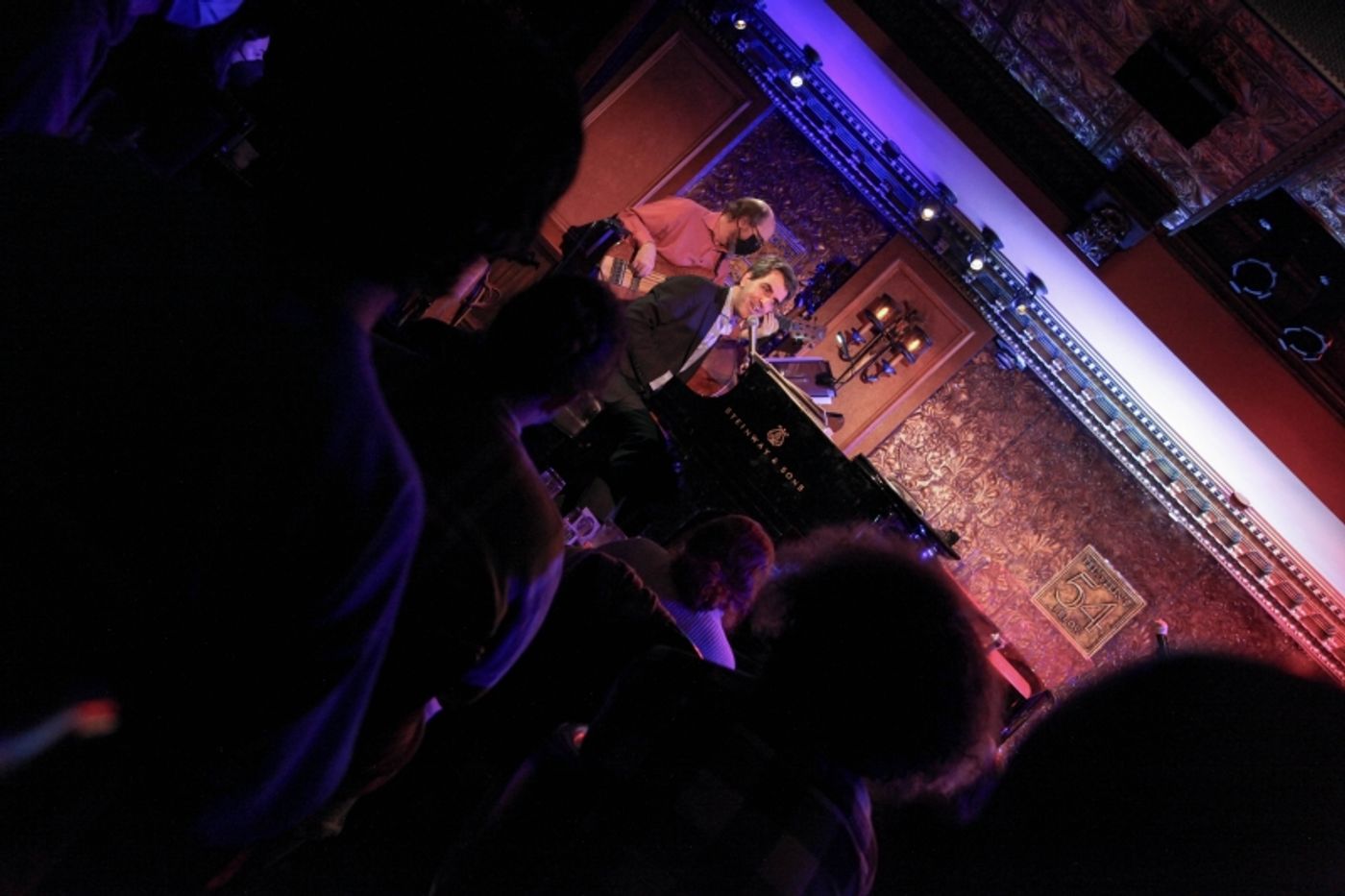 Review: JASON ROBERT BROWN at Feinstein's/54 Below Is Essential Fare For Concert-goers Review: JASON ROBERT BROWN at Feinstein's/54 Below Is Essential Fare For Concert-goers Image