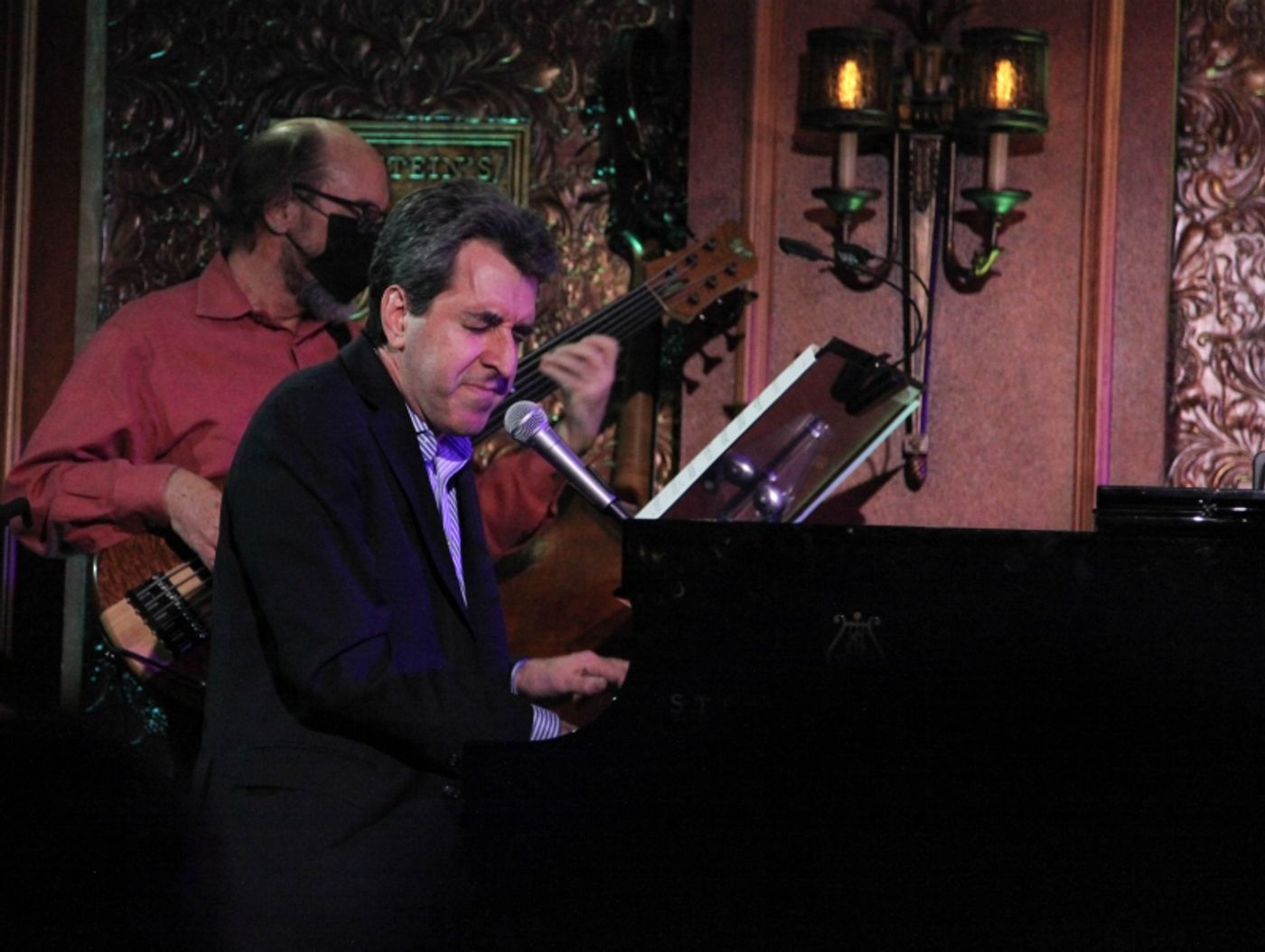 Review: JASON ROBERT BROWN at Feinstein's/54 Below Is Essential Fare For Concert-goers  Image