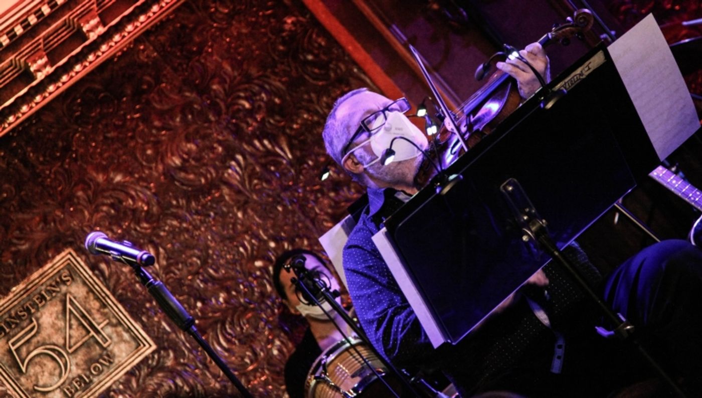 Review: JASON ROBERT BROWN at Feinstein's/54 Below Is Essential Fare For Concert-goers Review: JASON ROBERT BROWN at Feinstein's/54 Below Is Essential Fare For Concert-goers Image