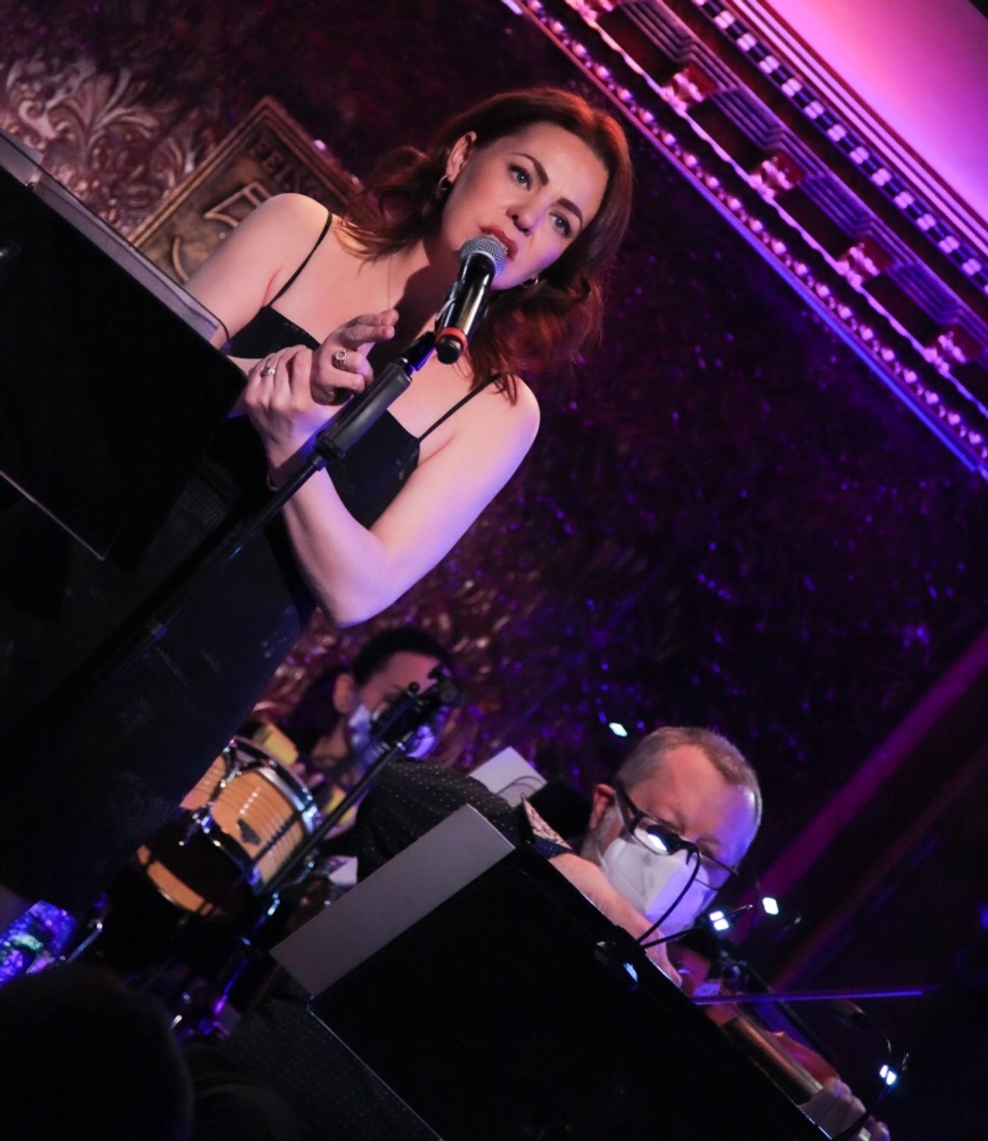 Review: JASON ROBERT BROWN at Feinstein's/54 Below Is Essential Fare For Concert-goers Review: JASON ROBERT BROWN at Feinstein's/54 Below Is Essential Fare For Concert-goers Image