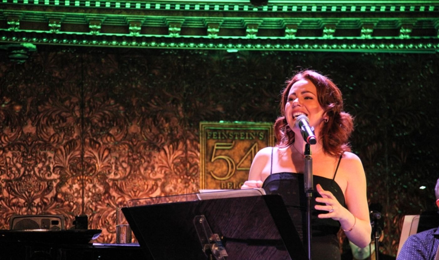 Review: JASON ROBERT BROWN at Feinstein's/54 Below Is Essential Fare For Concert-goers Review: JASON ROBERT BROWN at Feinstein's/54 Below Is Essential Fare For Concert-goers Image