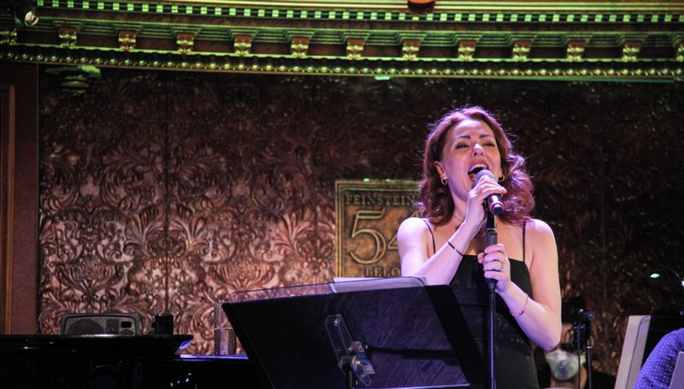 Review: JASON ROBERT BROWN at Feinstein's/54 Below Is Essential Fare For Concert-goers Review: JASON ROBERT BROWN at Feinstein's/54 Below Is Essential Fare For Concert-goers Image