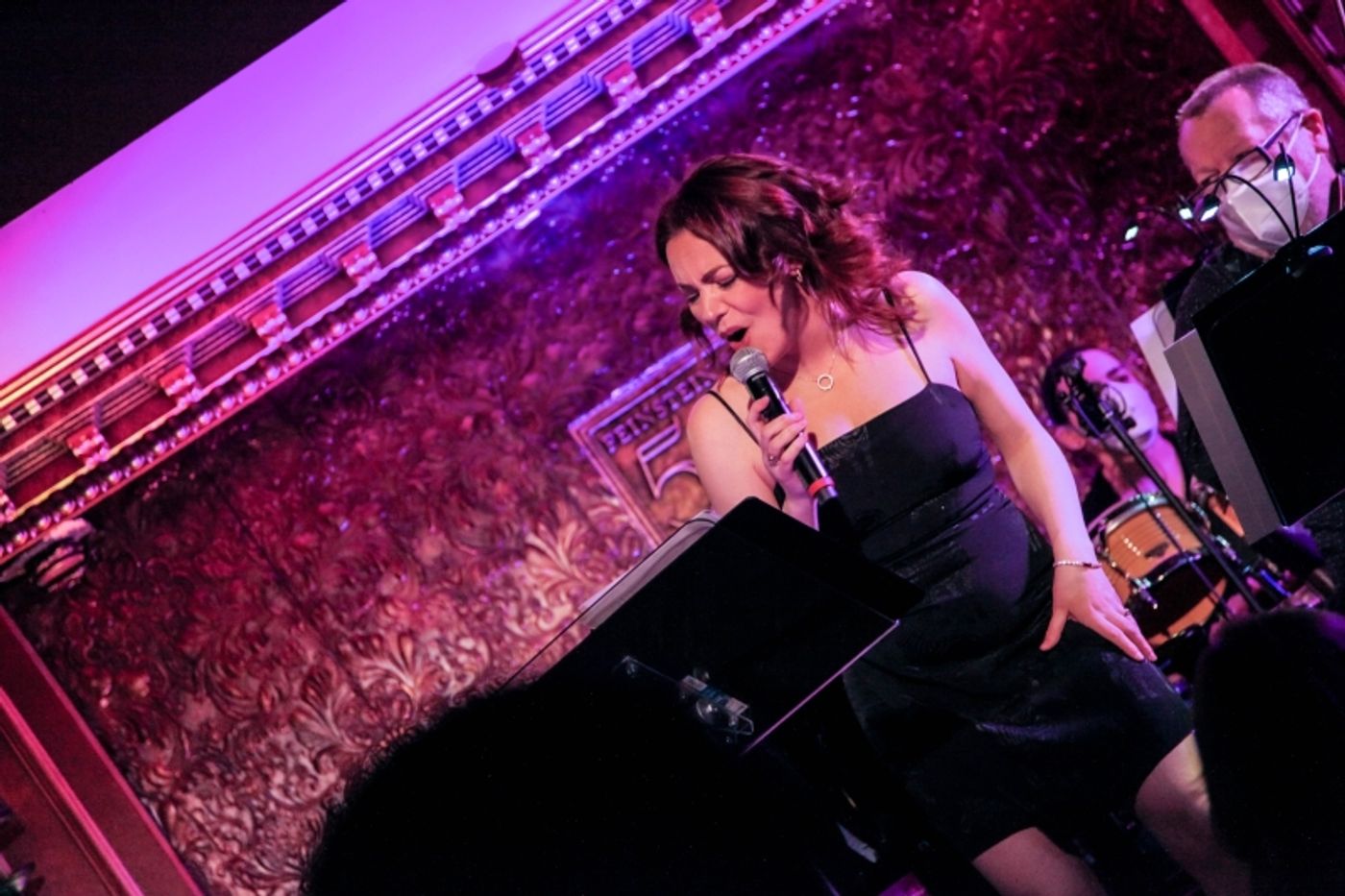 Review: JASON ROBERT BROWN at Feinstein's/54 Below Is Essential Fare For Concert-goers Review: JASON ROBERT BROWN at Feinstein's/54 Below Is Essential Fare For Concert-goers Image