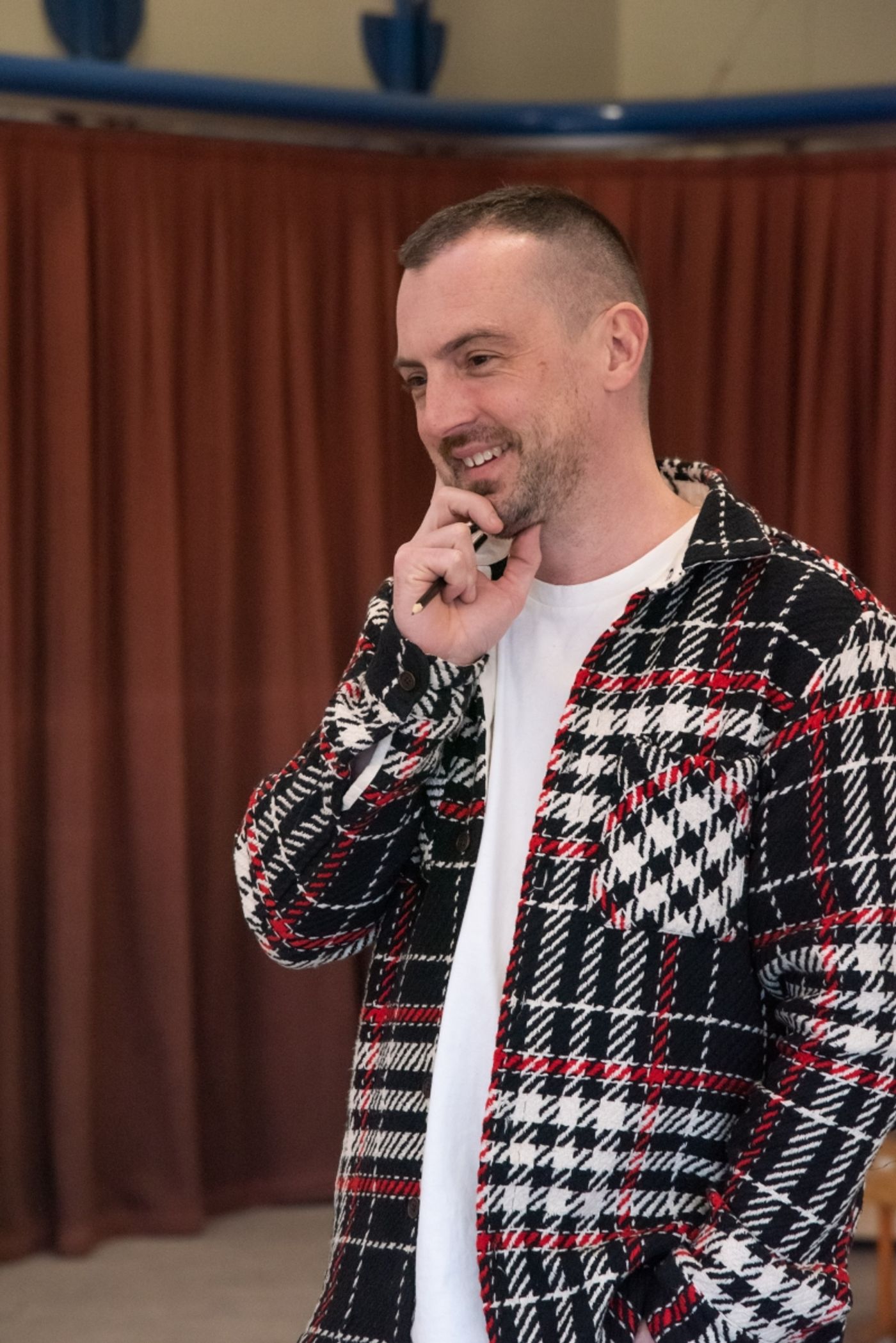 Guest Blog: Director Rob Watt On Taking HUMAN NURTURE Into Theatres and Schools  Image