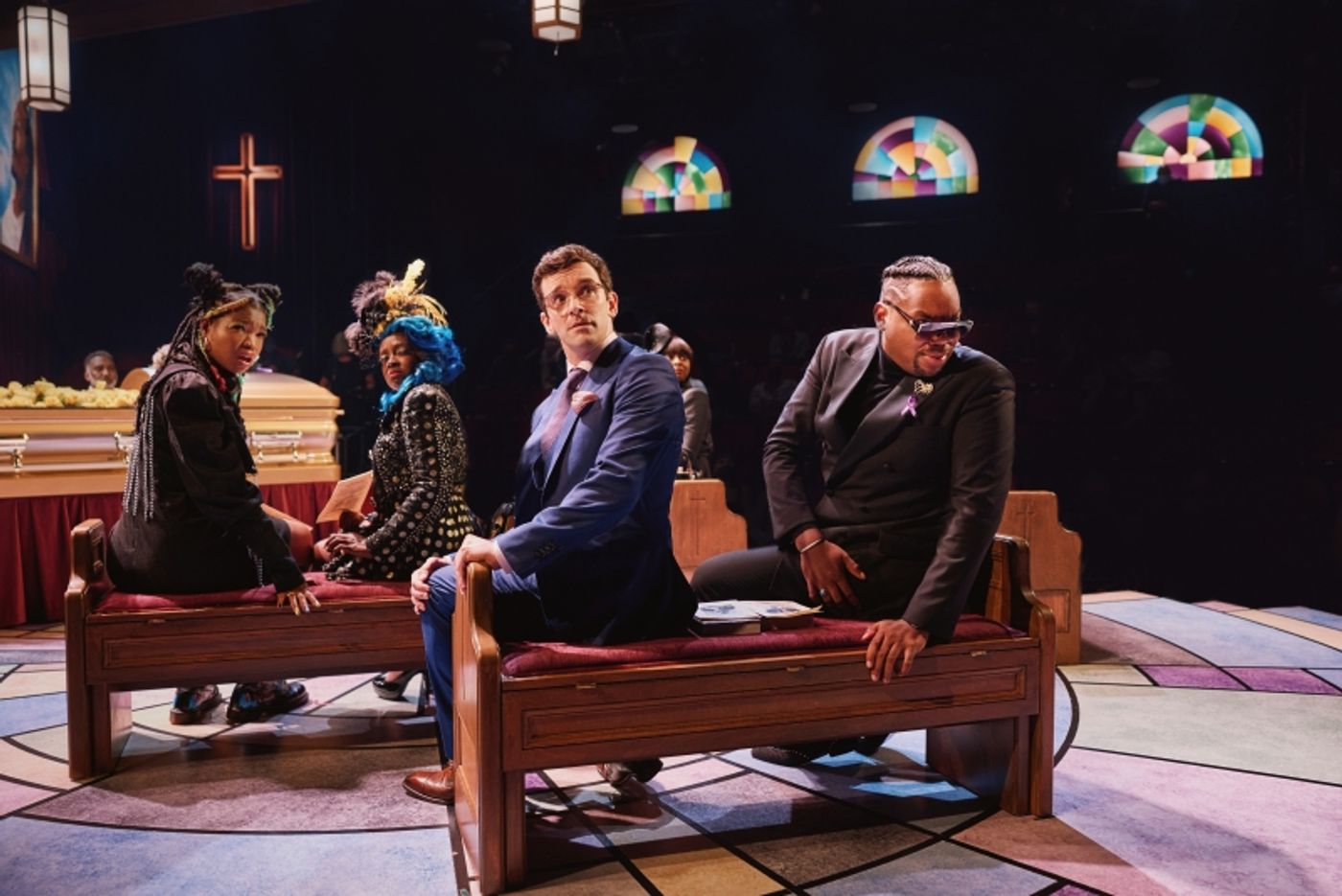 CHICKEN & BISCUITS Licensing Rights Now Available Through Dramatists Play Service  Image