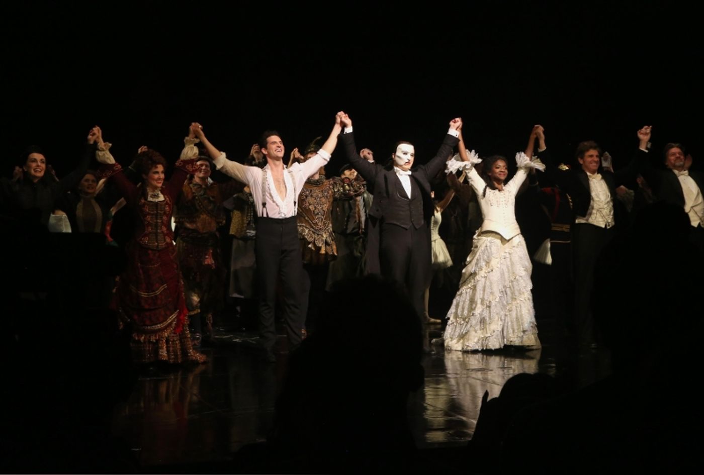 Rewind: Looking Back at THE PHANTOM OF THE OPERA on the Anniversary of its First Broadway Preview  Image