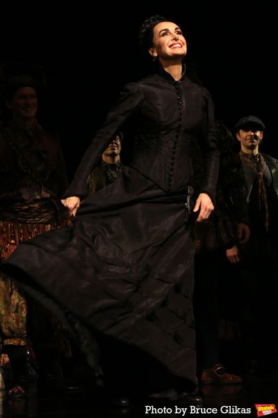 Maree Johnson as "Madame Giry" Photo