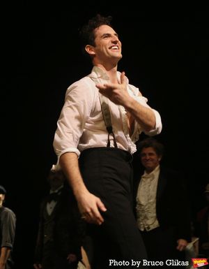 John Riddle as "Raoul" @ BroadwayWorld John Riddle as "Raoul" Photo