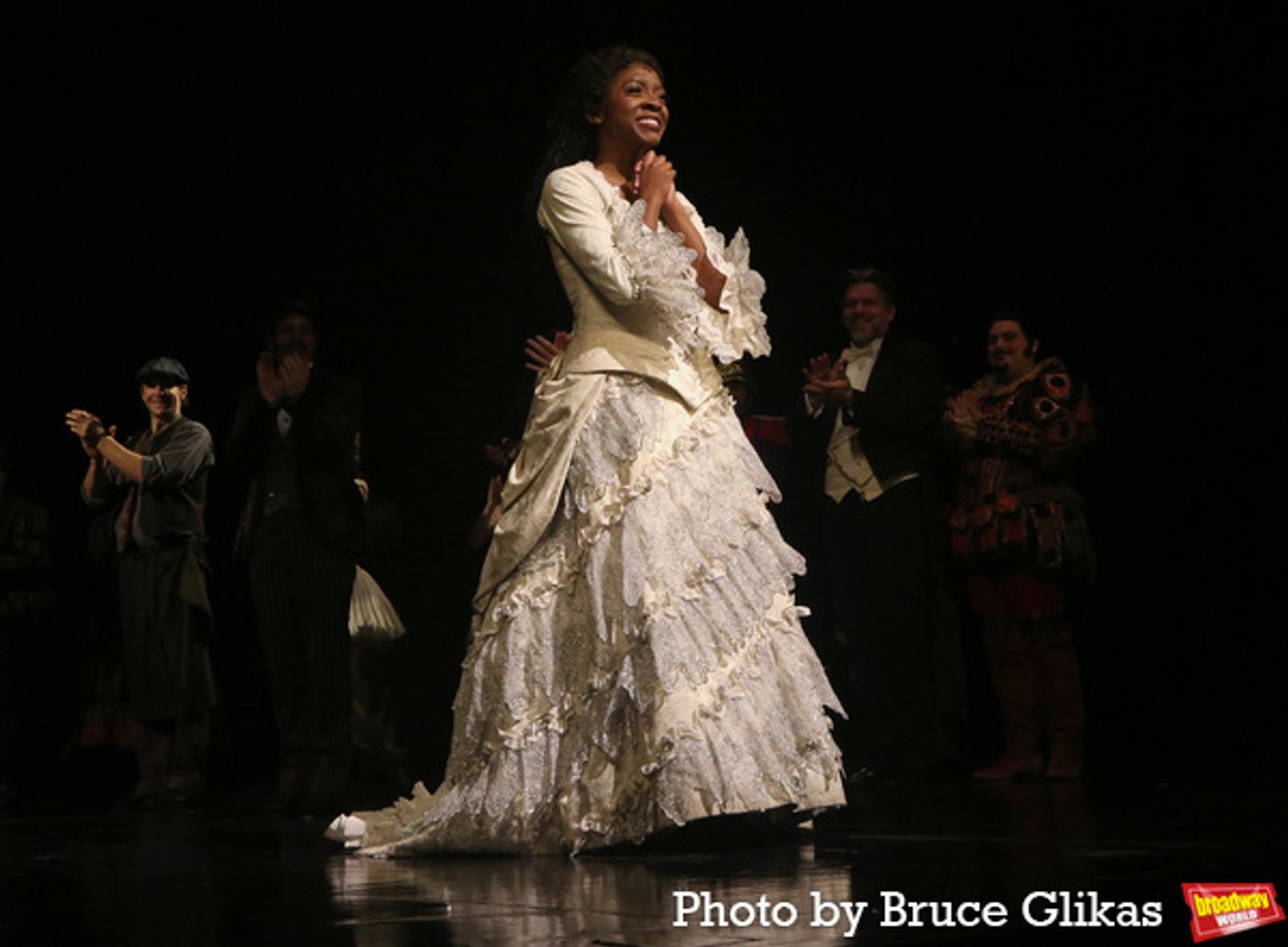 Photos: THE PHANTOM OF THE OPERA Celebrates 34 Years on Broadway Photos: THE PHANTOM OF THE OPERA Celebrates 34 Years on Broadway Image