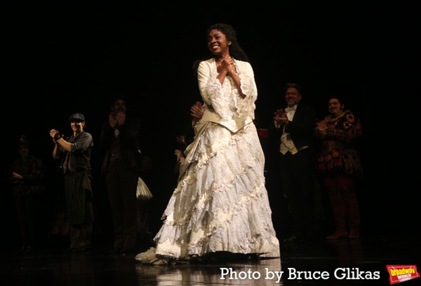 Photos: THE PHANTOM OF THE OPERA Celebrates 34 Years on Broadway Photos: THE PHANTOM OF THE OPERA Celebrates 34 Years on Broadway Image