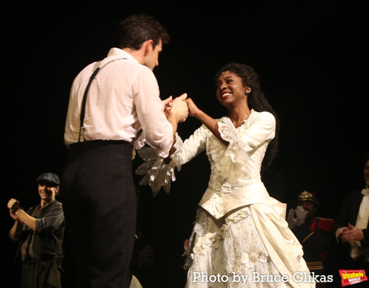 Photos: THE PHANTOM OF THE OPERA Celebrates 34 Years on Broadway Photos: THE PHANTOM OF THE OPERA Celebrates 34 Years on Broadway Image