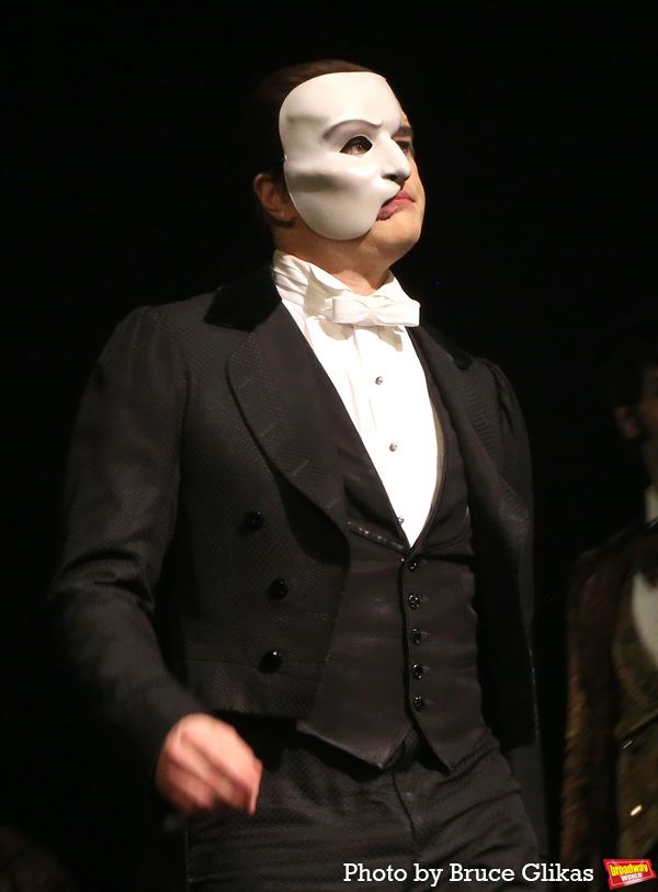 Photos: THE PHANTOM OF THE OPERA Celebrates 34 Years on Broadway — photo 15 of 31