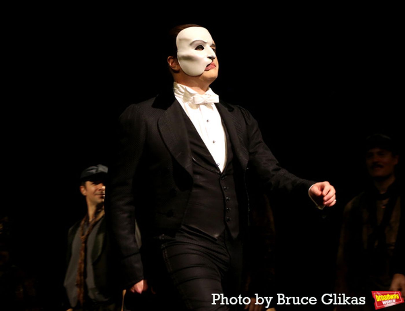 Photos: THE PHANTOM OF THE OPERA Celebrates 34 Years on Broadway Photos: THE PHANTOM OF THE OPERA Celebrates 34 Years on Broadway Image