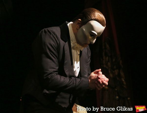 Photos: THE PHANTOM OF THE OPERA Celebrates 34 Years on Broadway — photo 18 of 31