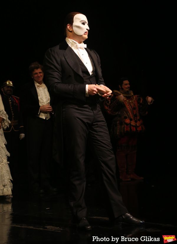 Photos: THE PHANTOM OF THE OPERA Celebrates 34 Years on Broadway — photo 21 of 31