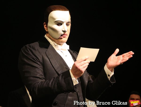 Photos: THE PHANTOM OF THE OPERA Celebrates 34 Years on Broadway — photo 24 of 31