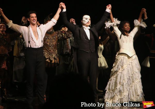 Photos: THE PHANTOM OF THE OPERA Celebrates 34 Years on Broadway — photo 29 of 31