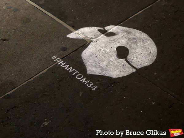Photos: THE PHANTOM OF THE OPERA Celebrates 34 Years on Broadway — photo 31 of 31