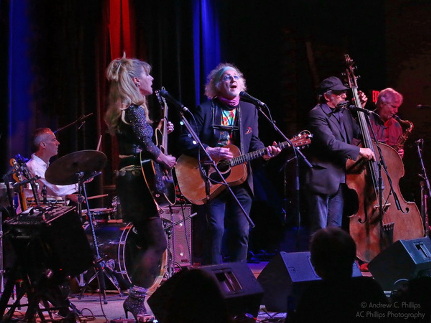 Photos: Aztec Two-Step 2.0 To Present THE SIMON & GARFUNKEL SONGBOOK At The Park Theater  Image