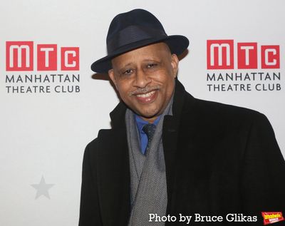 Ruben Santiago Hudson Photo