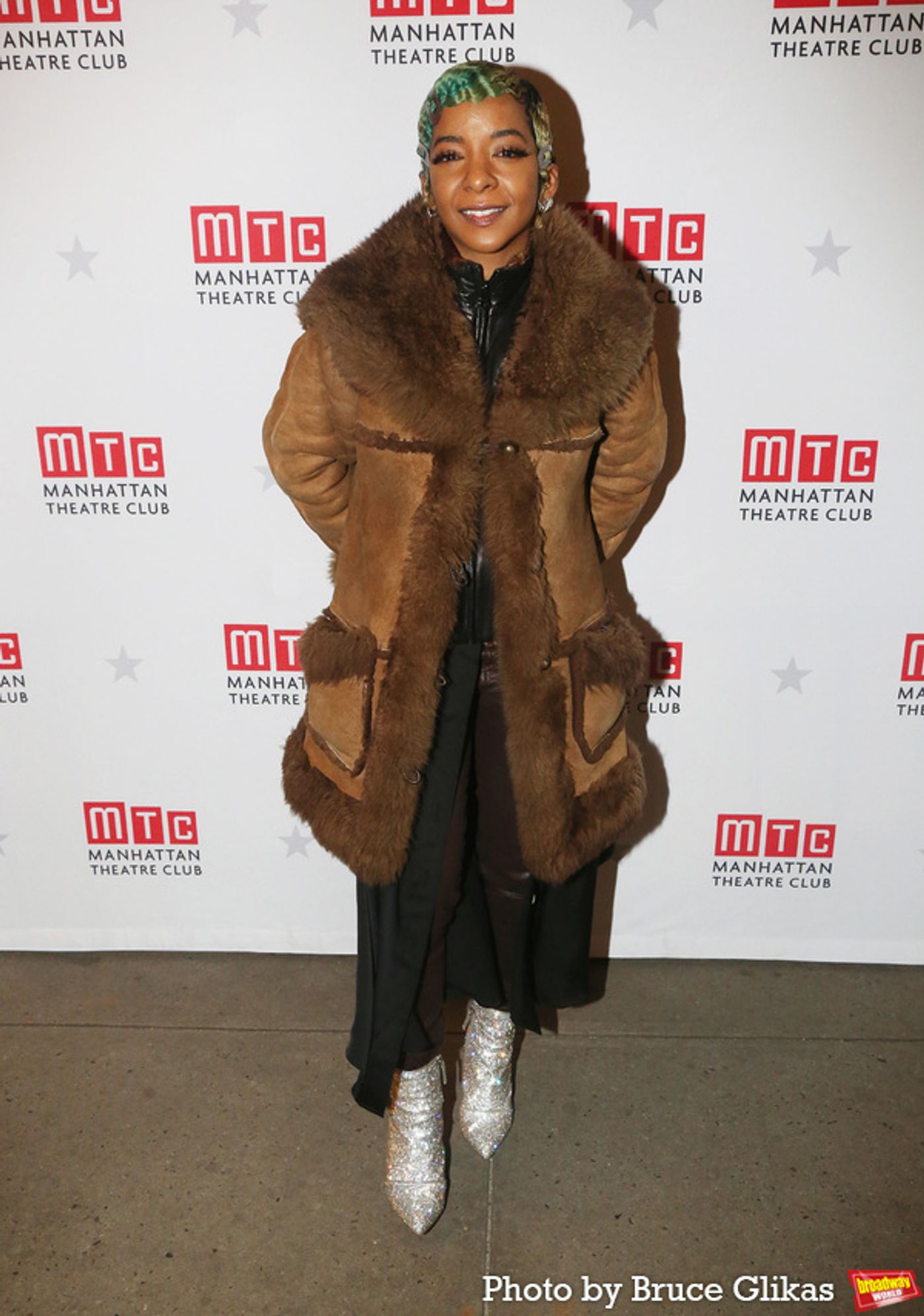 Photos: Go Inside Opening Night of SKELETON CREW on Broadway  Image