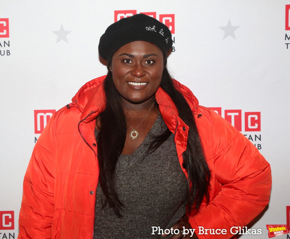 Danielle Brooks at 