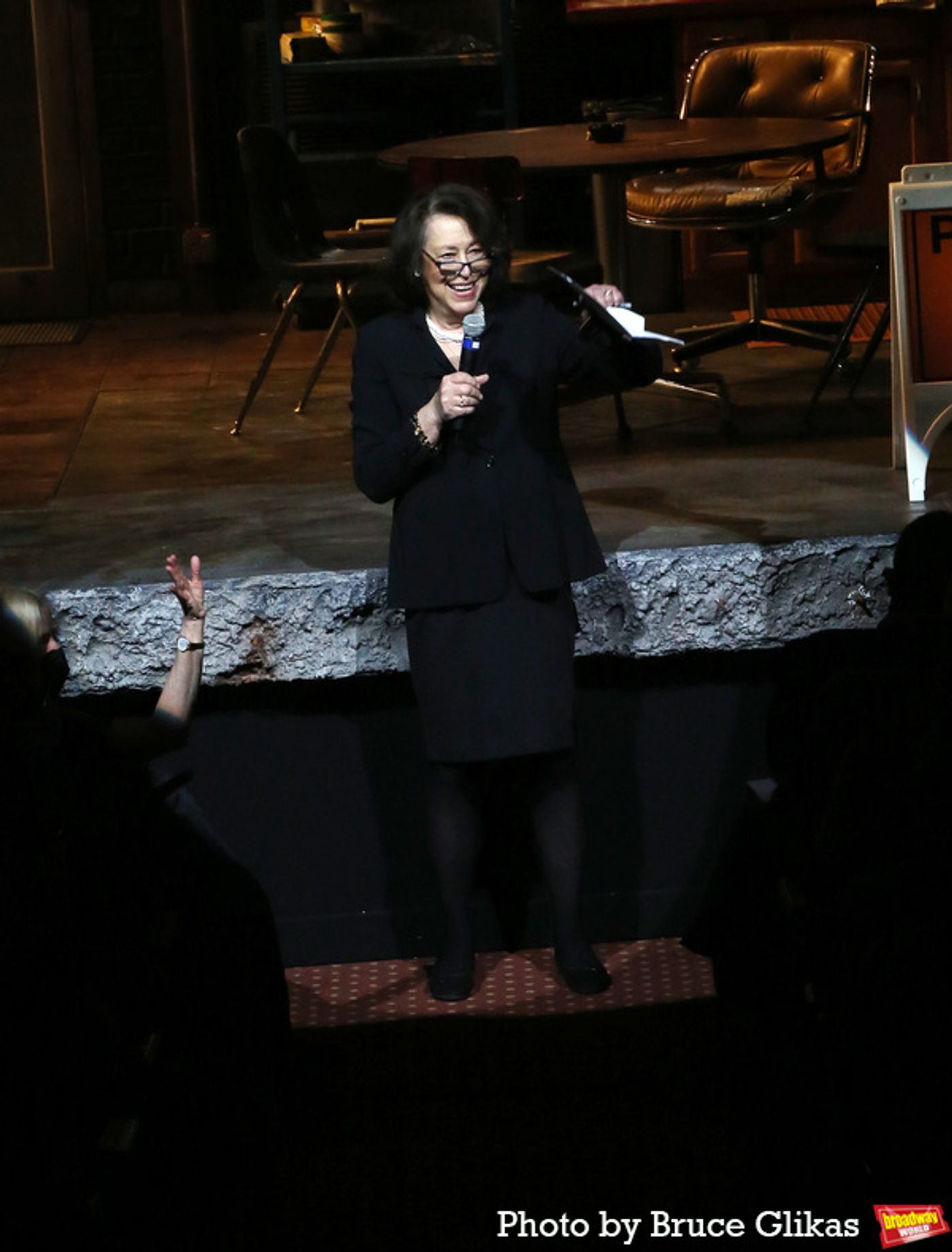 Photos: Go Inside Opening Night of SKELETON CREW on Broadway  Image