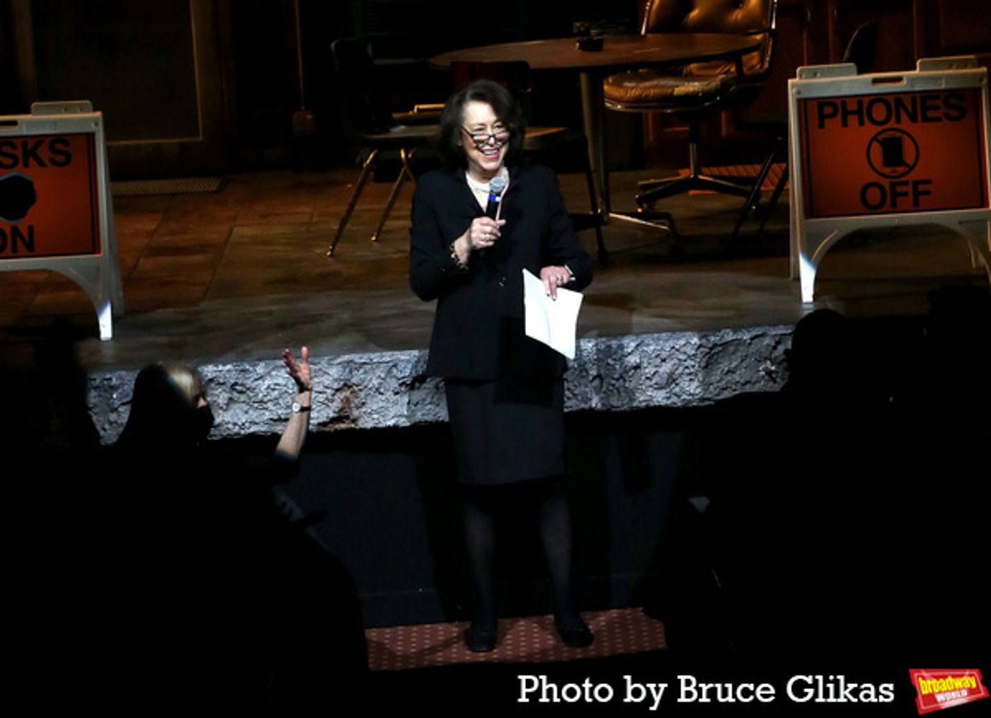 Photos: Go Inside Opening Night of SKELETON CREW on Broadway  Image