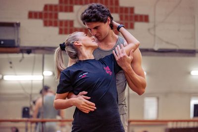 The Cast of Dirty Dancing - The Classic Love Story On Stage Photo