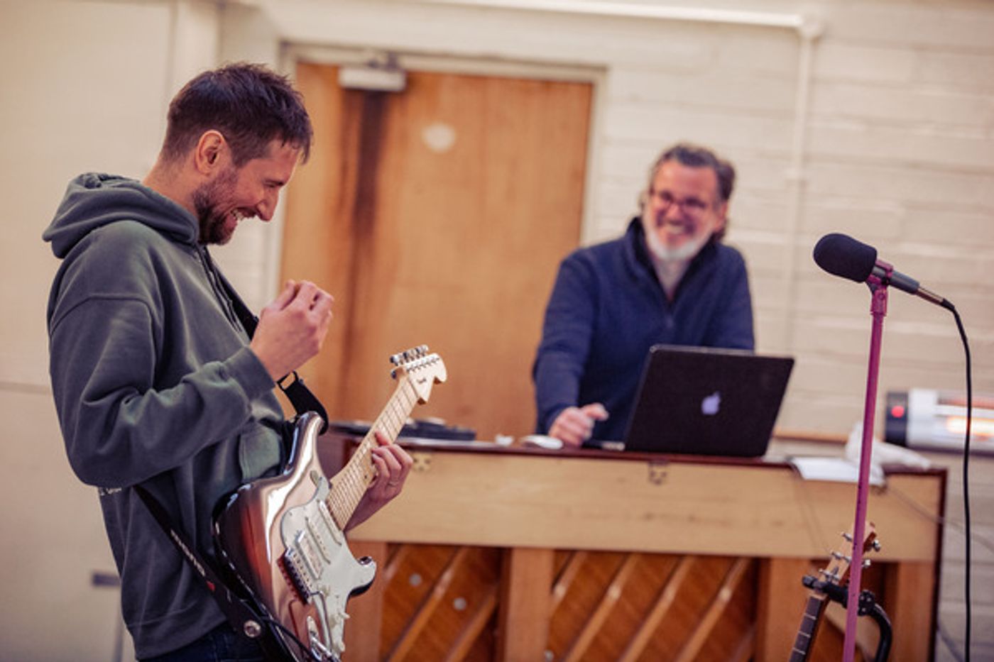 Photos: Go Inside Rehearsals for DIRTY DANCING - THE CLASSIC LOVE STORY ON STAGE  Image
