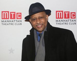 Ruben Santiago-Hudson @ BroadwayWorld Ruben Santiago-Hudson Photo