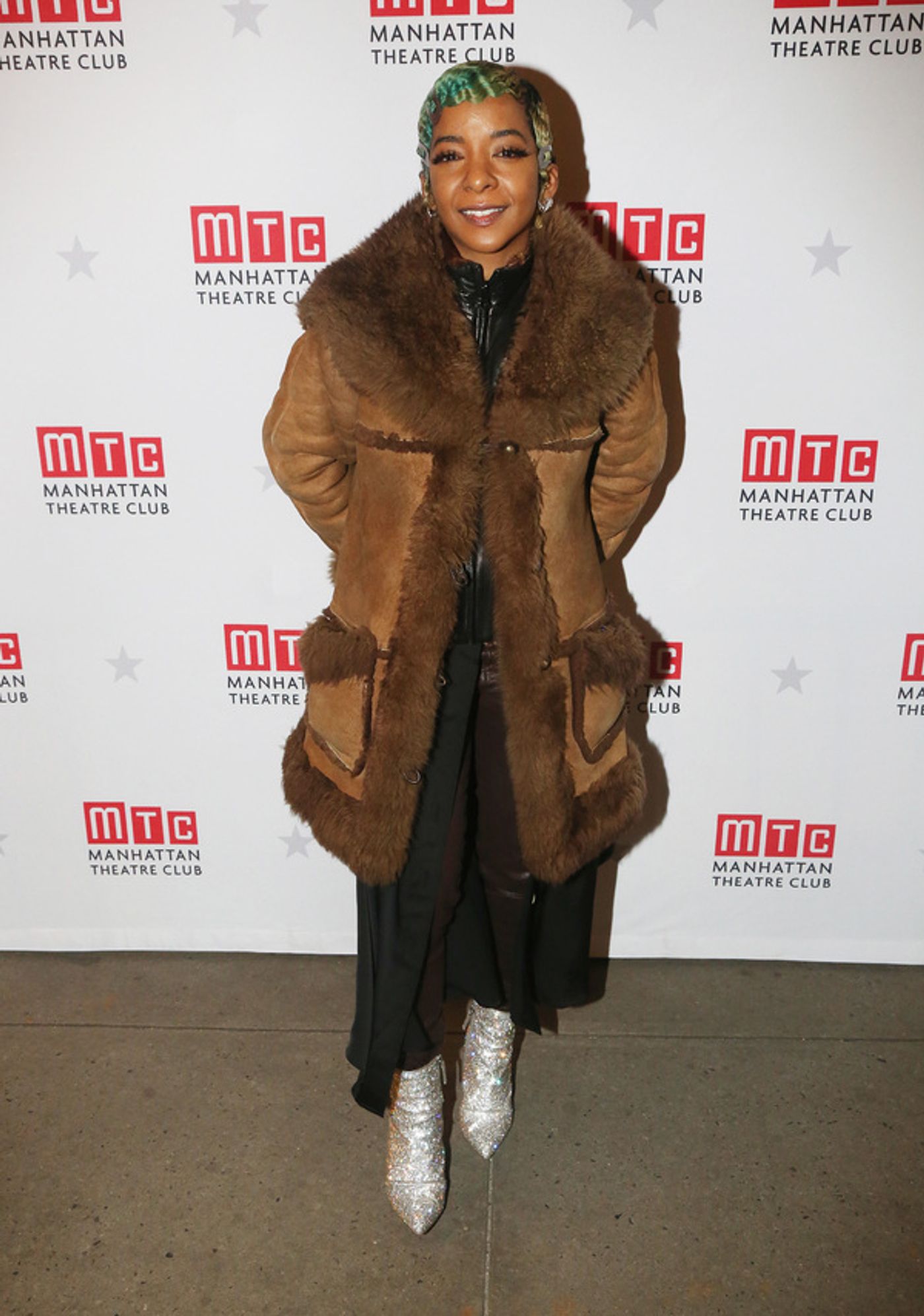 Photos: Go Inside Opening Night of SKELETON CREW on Broadway  Image