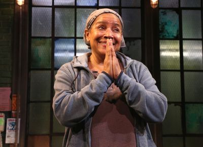 Phylicia Rashad Photo