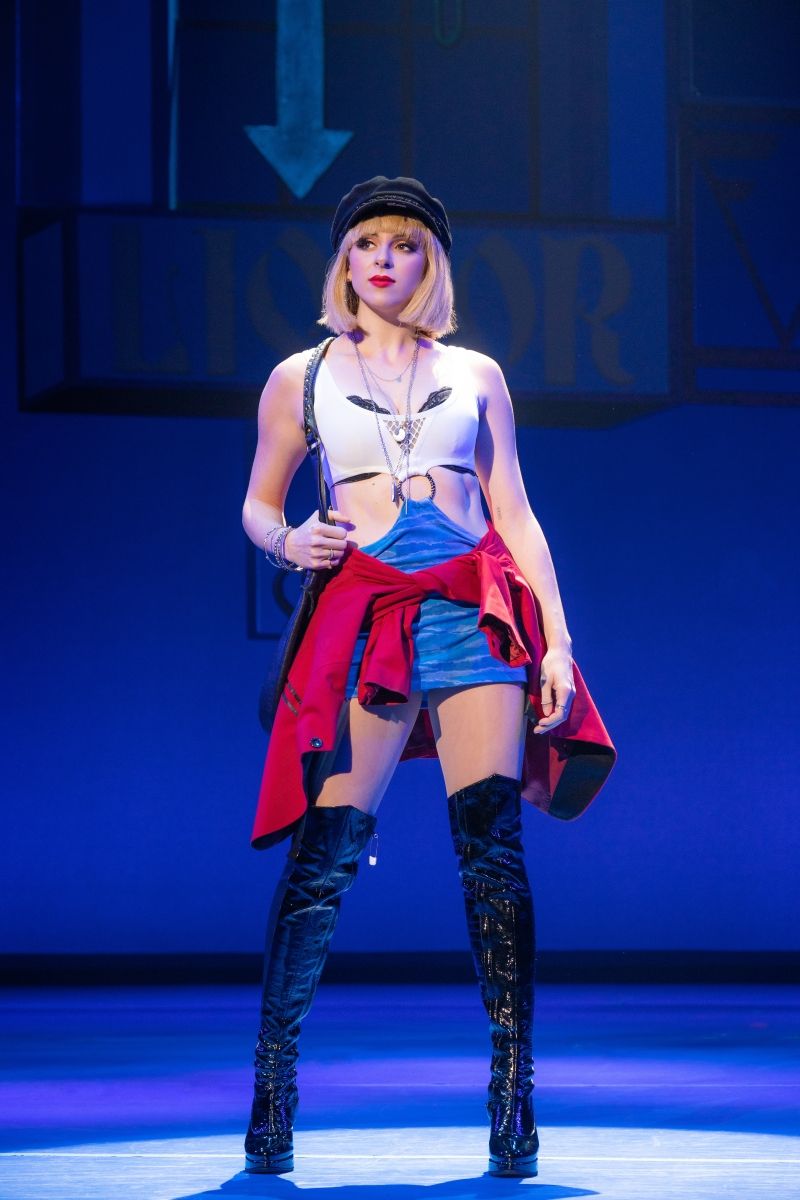 Interview: Olivia Valli of PRETTY WOMAN: THE MUSICAL at Peace Center  Image