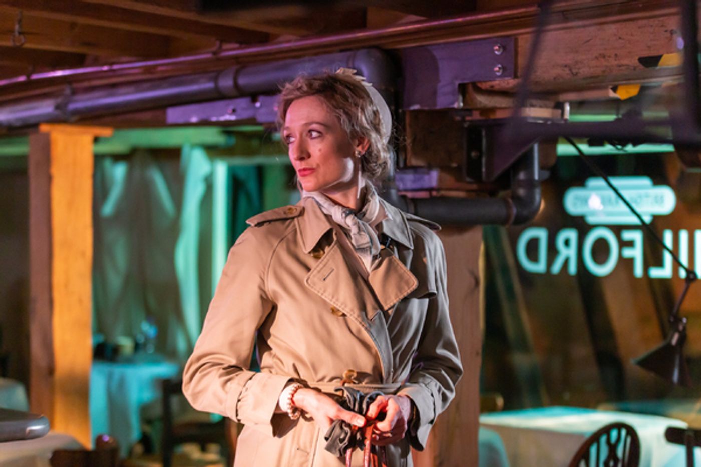 Photos: First Look at Immersive STILL LIFE at The Mill at Sonning  Image