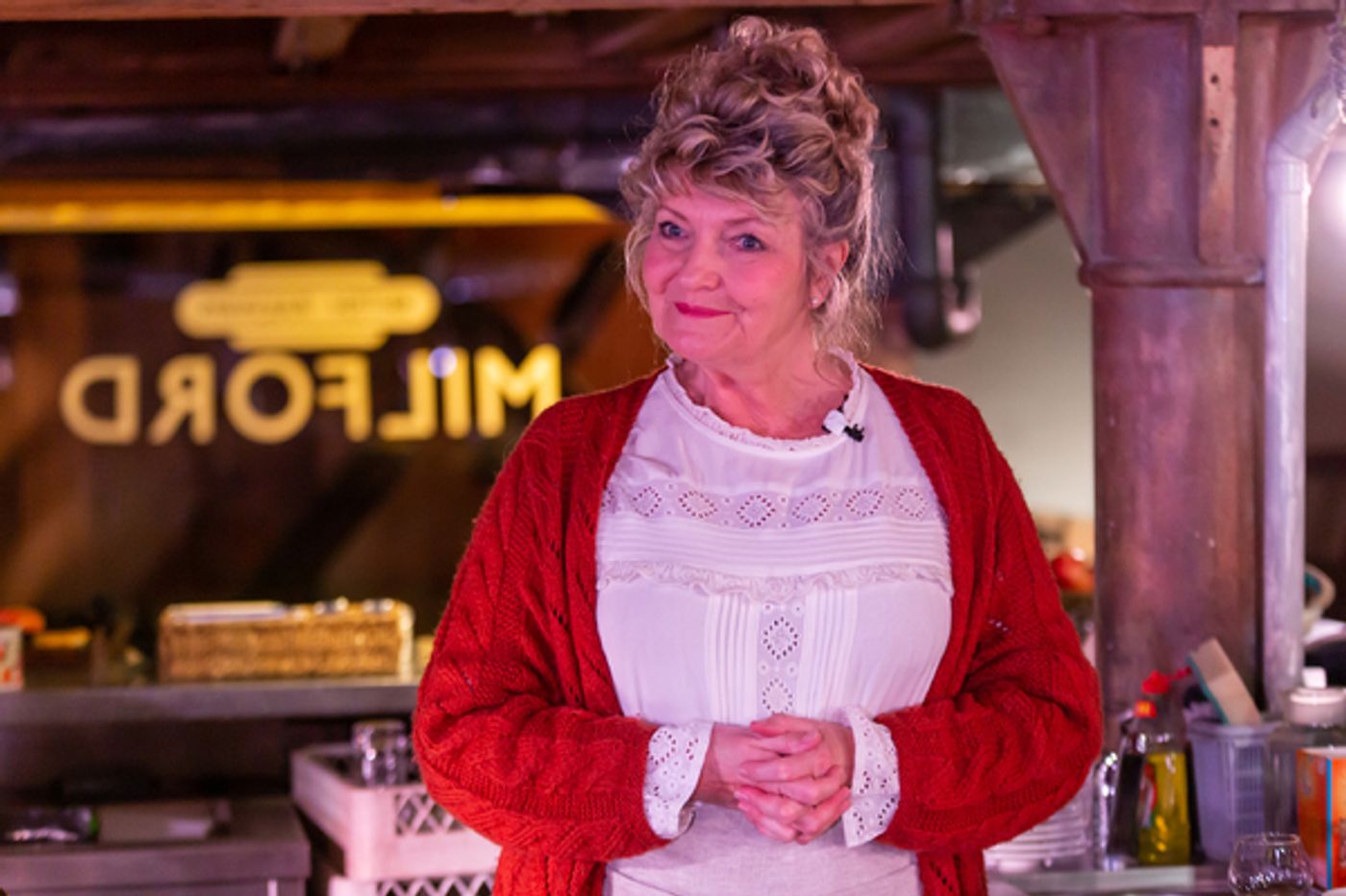 Photos: First Look at Immersive STILL LIFE at The Mill at Sonning  Image