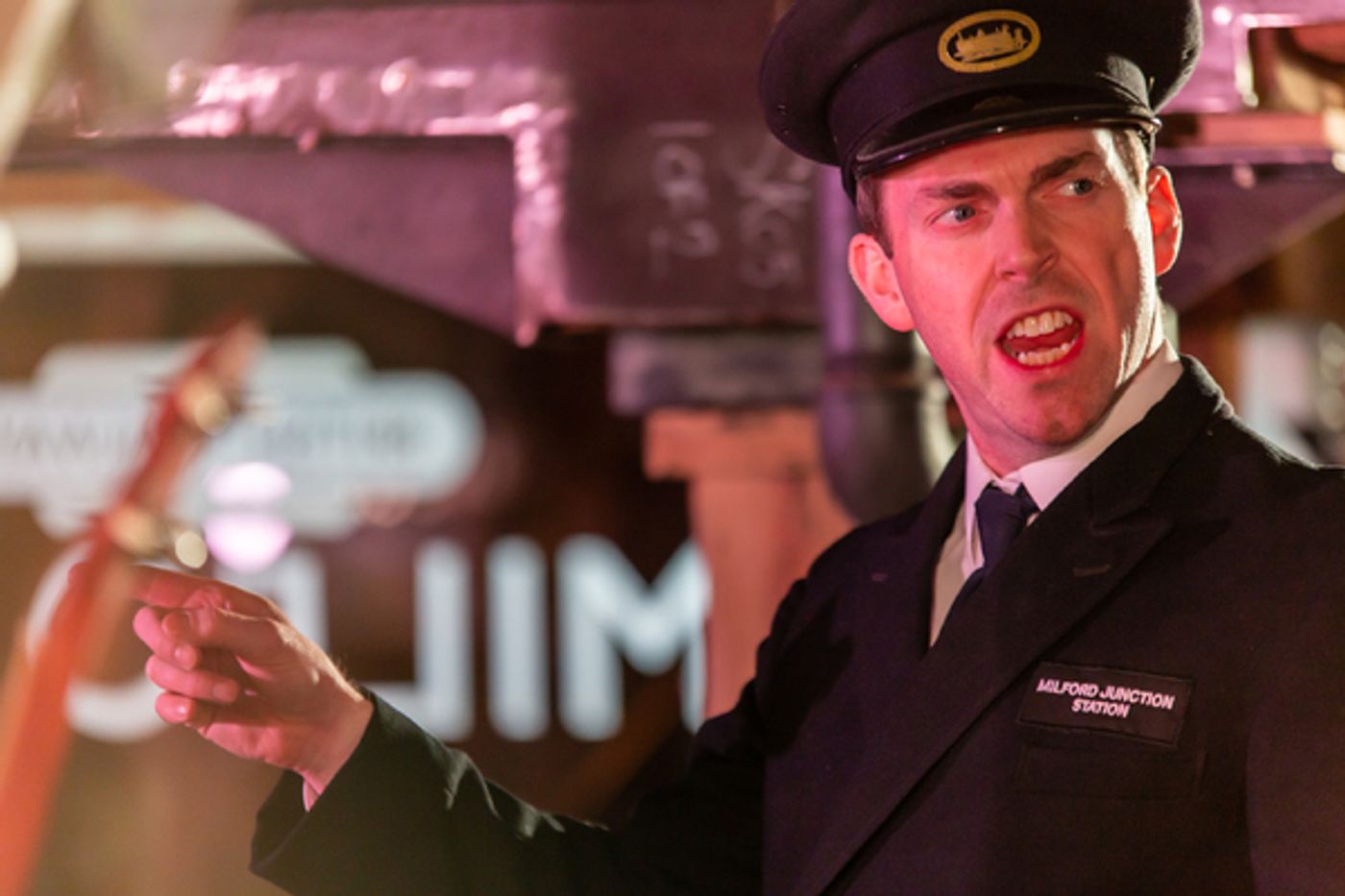 Photos: First Look at Immersive STILL LIFE at The Mill at Sonning Photos: First Look at Immersive STILL LIFE at The Mill at Sonning Image